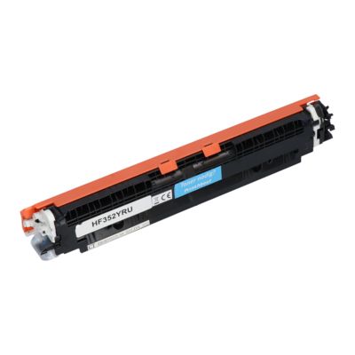Toner compatible HP 130A (CF352A) - Jaune