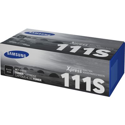 Samsung MLT-D111S (SU810A) - Noir - Toner