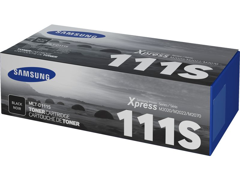 Samsung MLT-D111S (SU810A) Toner Zwart