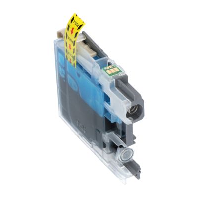 Cartouche compatible Brother LC-123C - Cyan