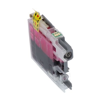 Cartouche compatible Brother LC-123M - Magenta