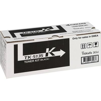 Kyocera TK-5135K - Noir - Toner
