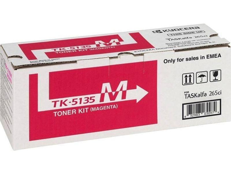 Kyocera TK-5135M Toner Magenta
