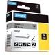Dymo 1805419 - (19 mm) - Noir sur gris - Ruban