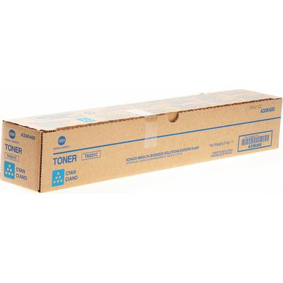 Konica Minolta A33K450 - Cyan - Toner