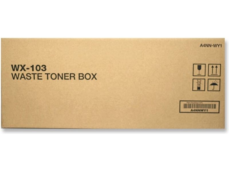 Konica Minolta A4NNWY1 Waste Toner Box