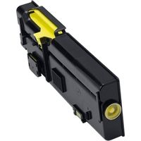 Dell 593-BBBR (YR3W3) - Jaune - Toner