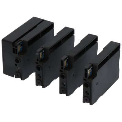 Cartouche compatible HP 932XL / 933XL (C2P42AE) - 4 couleurs - Grande capacité - Multipack