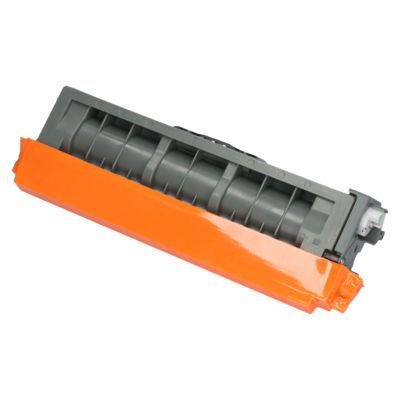 Toner compatible Brother TN-328C - Cyan - Très grande capacité
