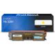 Toner compatible Brother TN-328Y - Jaune - Très grande capacité