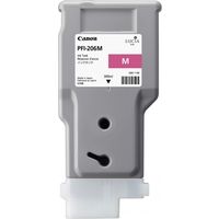 Canon PFI-206M - Magenta - Cartouche d'encre