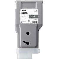 Canon PFI-206GY - Gris - Cartouche d'encre