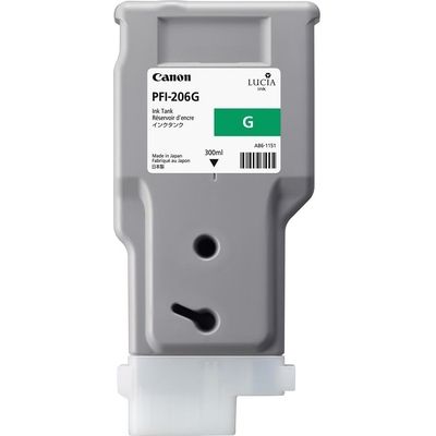 Canon PFI-206G - Vert - Cartouche d'encre