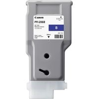 Canon PFI-206B - Bleu - Cartouche d'encre