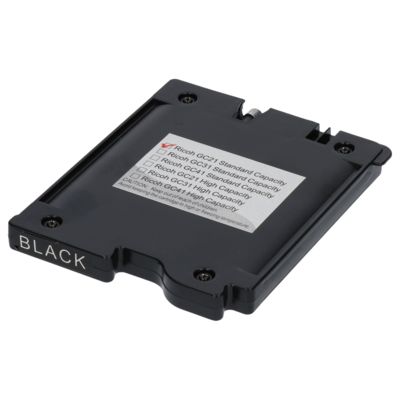 Cartouche compatible Ricoh GC-21K (405532) - Noir