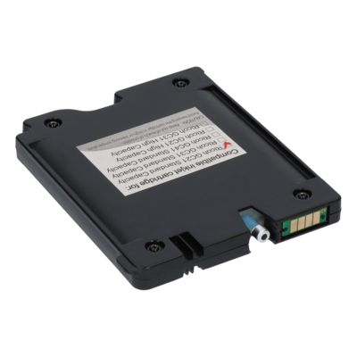 Cartouche compatible Ricoh GC-21C (405533) - Cyan