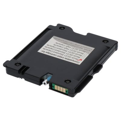Cartouche compatible Ricoh GC-21C (405533) - Cyan