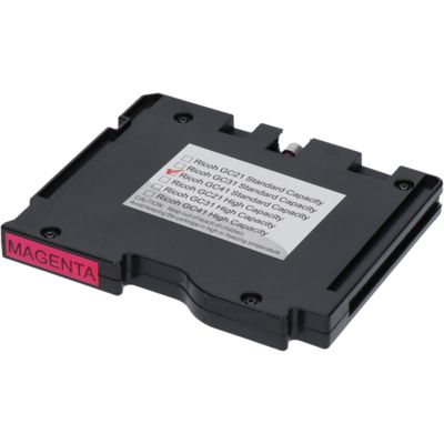 Cartouche compatible Ricoh GC-41M (405763) - Magenta