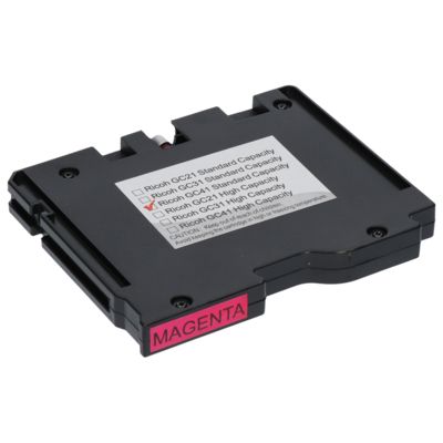 Cartouche compatible Ricoh GC-41M (405763) - Magenta