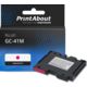 Cartouche compatible Ricoh GC-41M (405763) - Magenta