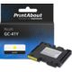 Cartouche compatible Ricoh GC-41Y (405764) - Jaune