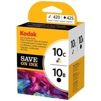 Kodak 3949948 (10B+10C) - Noir + 3 couleurs - Cartouche d'encre - Multipack