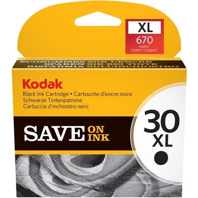 Kodak 3952363 (30XL) - Noir - Cartouche d'encre - Grande capacité
