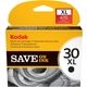 Kodak 3952363 (30XL) - Noir - Cartouche d'encre - Grande capacité
