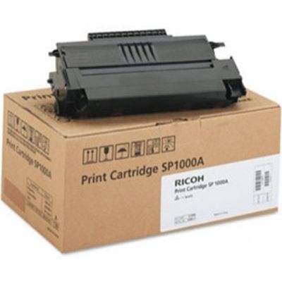 Ricoh 406525 - Noir - Toner