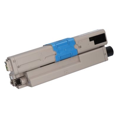 Toner compatible OKI 44973536 - Noir