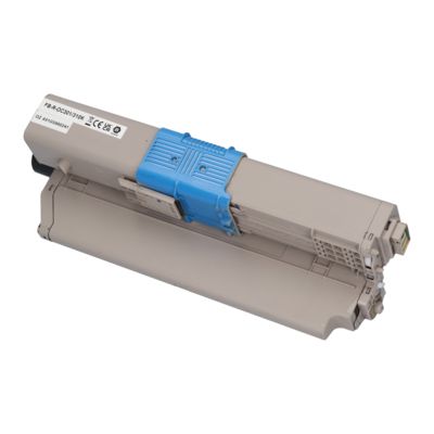 Toner compatible OKI 44973536 - Noir