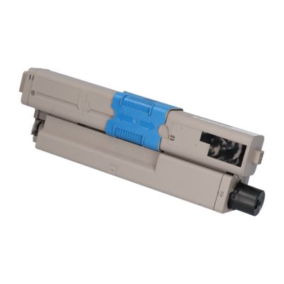 Toner compatible OKI 44973536 - Noir