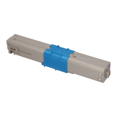 Toner compatible OKI 44973534 - Magenta