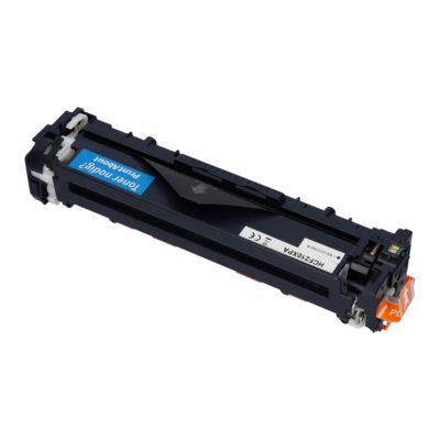 Toner compatible Canon 731H BK - Noir - Grande capacité