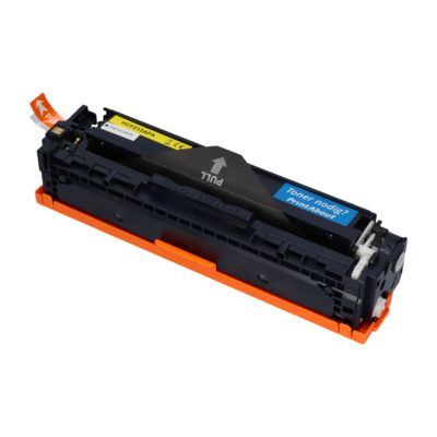Toner compatible Canon 731 Y - Jaune