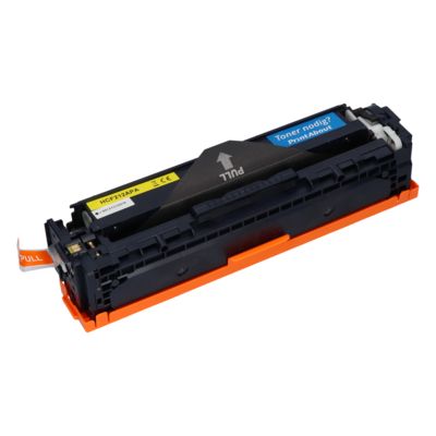 Toner compatible Canon 731 Y - Jaune