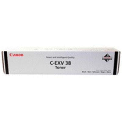 Canon C-EXV 38 - Noir - Toner