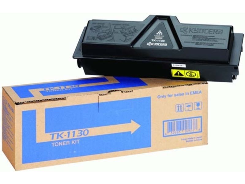 Kyocera TK-1130 Toner Zwart