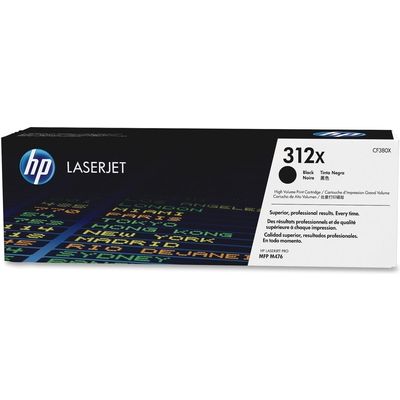 HP 312X (CF380X) - Noir - Toner - Grande capacité