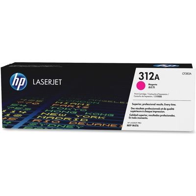 HP 312A (CF383A) - Magenta - Toner