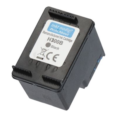 Cartouche compatible HP 300 (CC640EE) - Noir