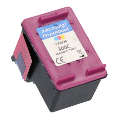 Cartouche compatible HP 300 (CC643EE) - 3-couleurs