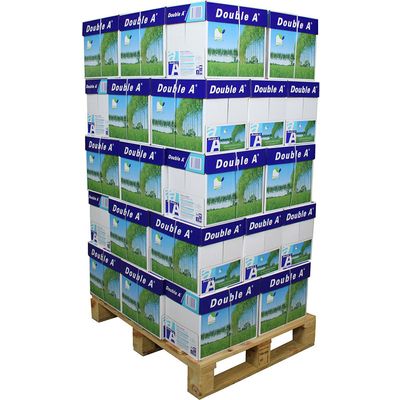 Double A Premium papier A4 Palette (40 boîtes)