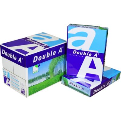 Double A Premium papier A4 1 boîte (5x 500 feuilles)