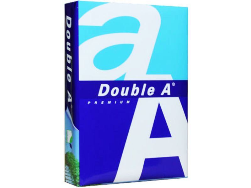 Double A Premium A4 papier 1 pak (500 vel)