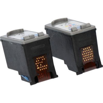 Cartouche compatible Canon PG-40 / CL-41 - Noir + 3 couleurs - Multipack