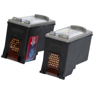 Cartouche compatible Canon PG-40 / CL-41 - Noir + 3 couleurs - Multipack