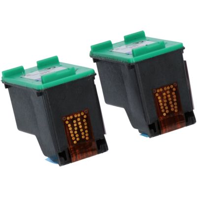 Cartouche compatible HP 344 (C9363EE) - 3-couleurs - Multipack