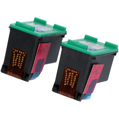 Cartouche compatible HP 344 (C9363EE) - 3-couleurs - Multipack