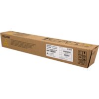 Ricoh 841854 (MP C6003) - Jaune - Toner